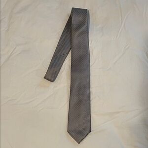 Náutica Elegant Gray Men's Tie